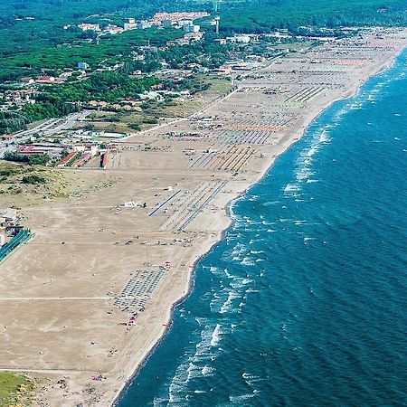 Villa Annalisa Rosolina Mare Bagian luar foto