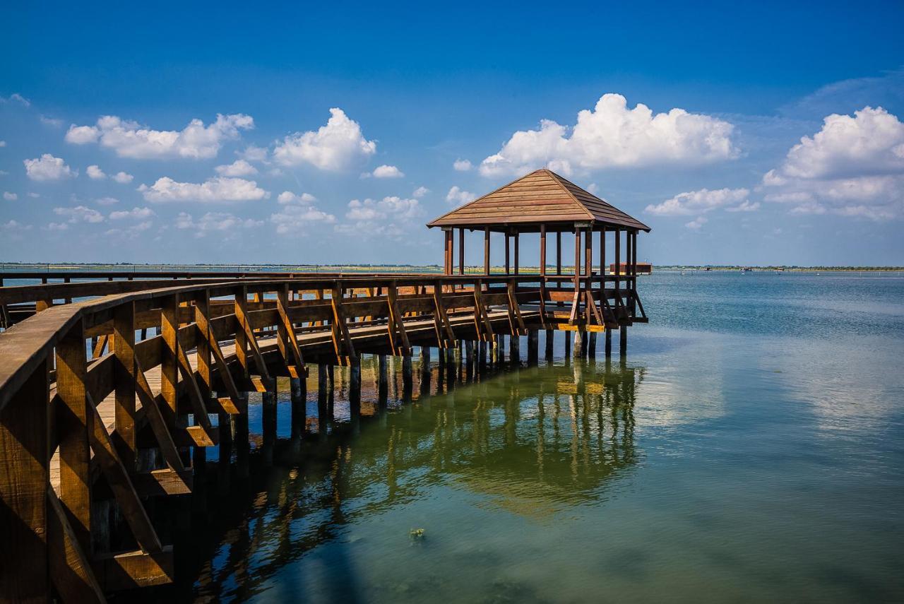 Villa Annalisa Rosolina Mare Bagian luar foto